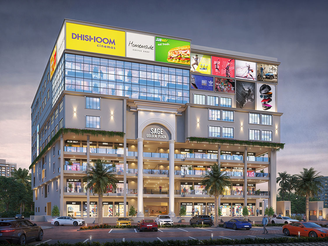Commercial Properties