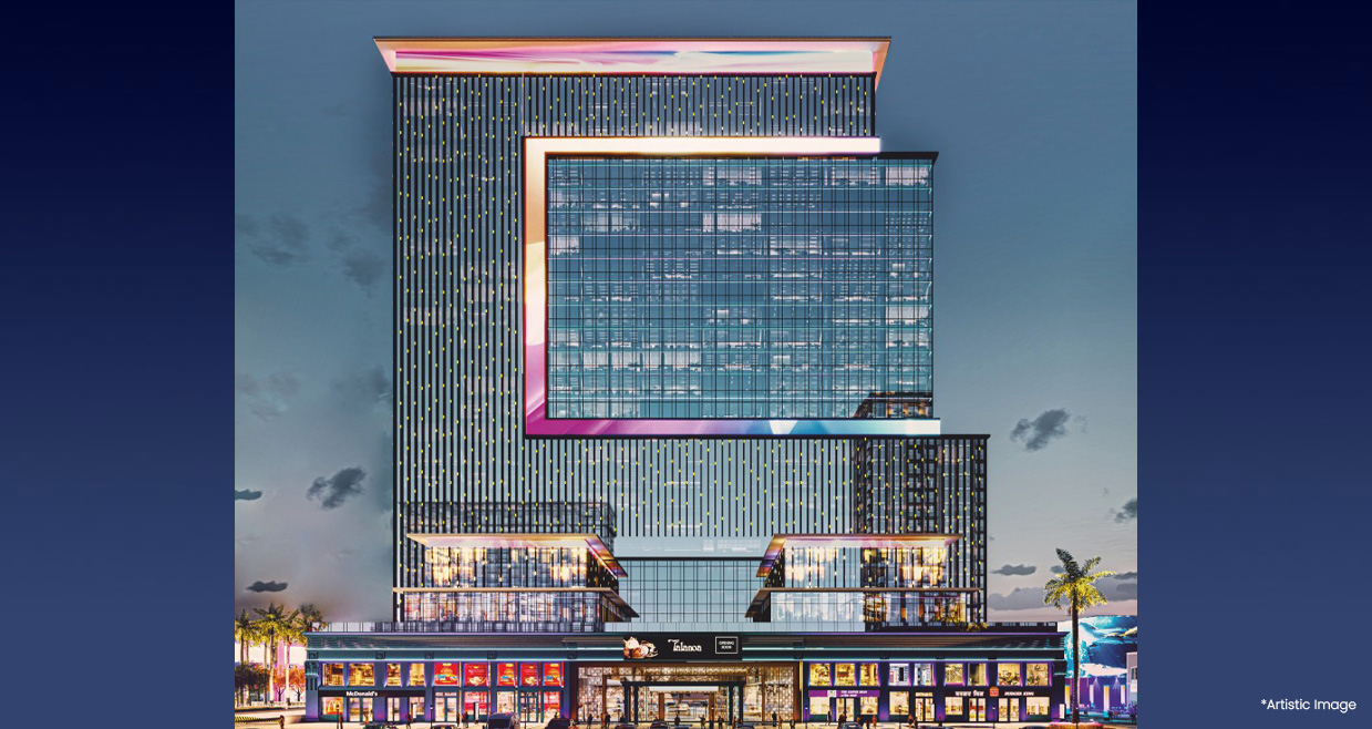INTT (International Trade Tower)