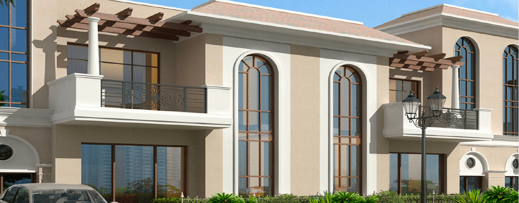 Omaxe Villas